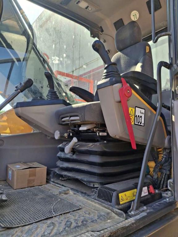 Volvo EC220ENL Foto 5