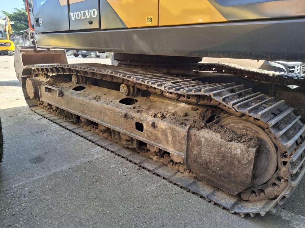 Volvo EC220ENL Foto 7