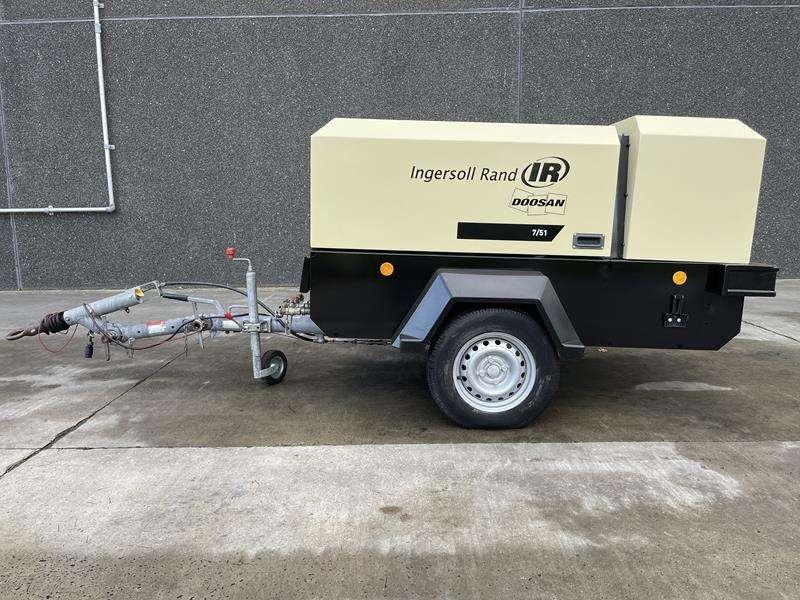 Ingersoll Rand 7 / 51 Foto 1