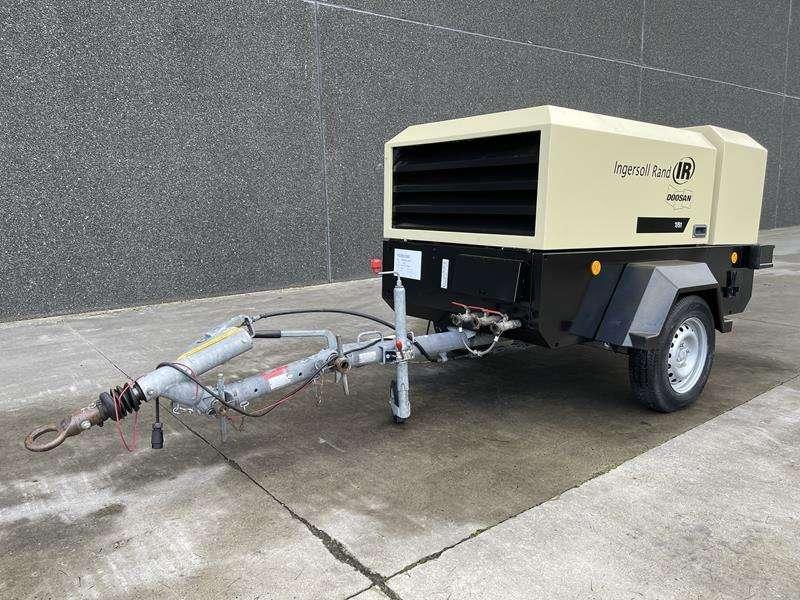 Ingersoll Rand 7 / 51 Foto 2