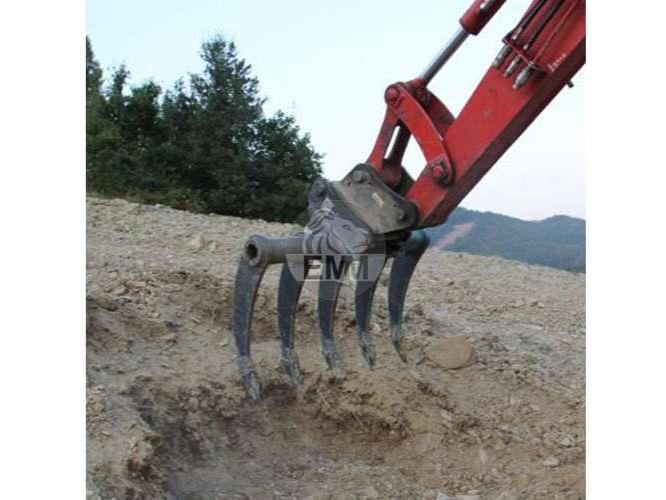 EMM Multiripper per escavatore 15-25 q.li Foto 1