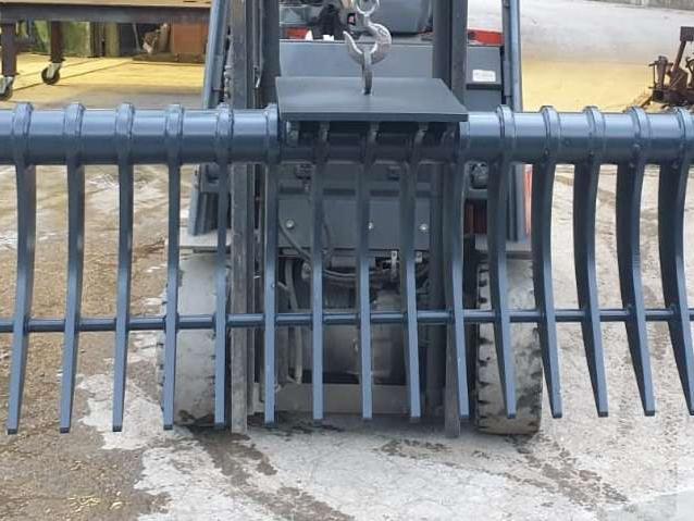 EMM Multiripper per escavatore 15-25 q.li Foto 2