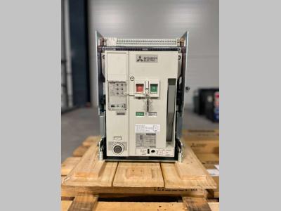 Mitsubishi Circuit breaker 1000A - AE1000-SW 3P - DPX-12648 in vendita da DPX Power Europe B.V.