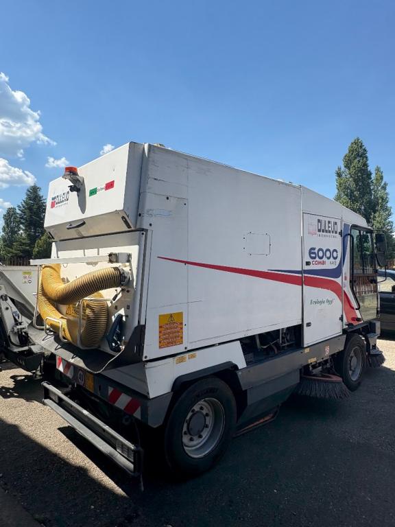Dulevo 6000 combi Foto 10