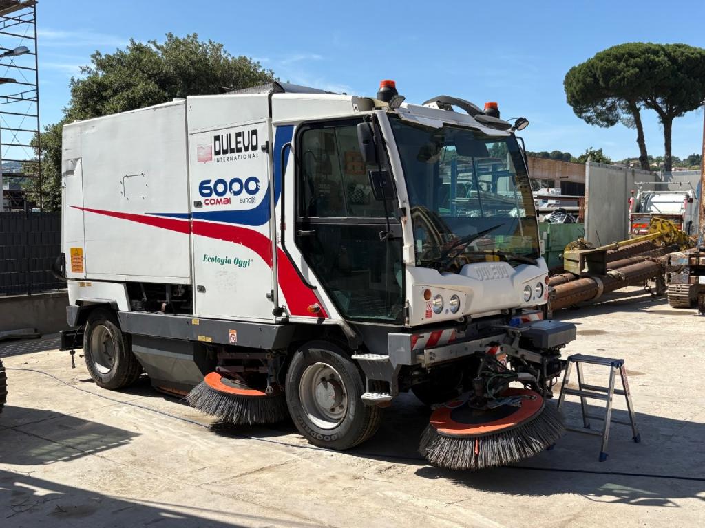 Dulevo 6000 combi Foto 3