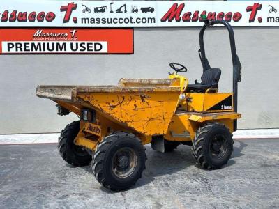 Thwaites MACH570 in vendita da Massucco T. Srl