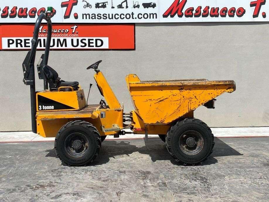 Thwaites MACH570 Foto 14