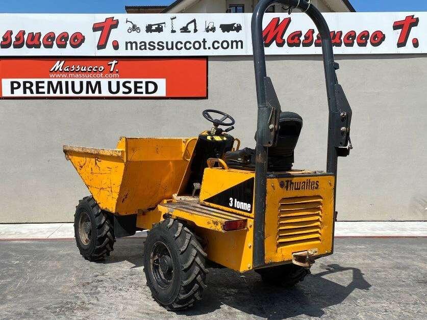 Thwaites MACH570 Foto 3