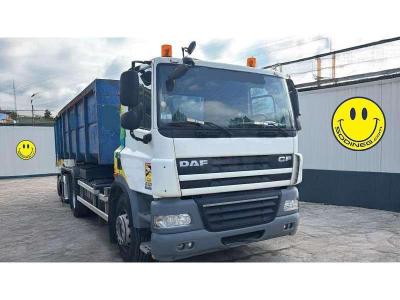 Daf CF 85.460 6X2 in vendita da SODINEG France