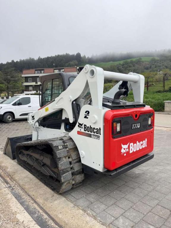Bobcat T770 Foto 3