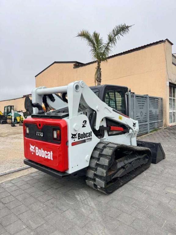 Bobcat T770 Foto 4