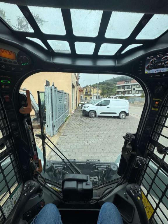 Bobcat T770 Foto 6