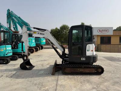 Bobcat E35