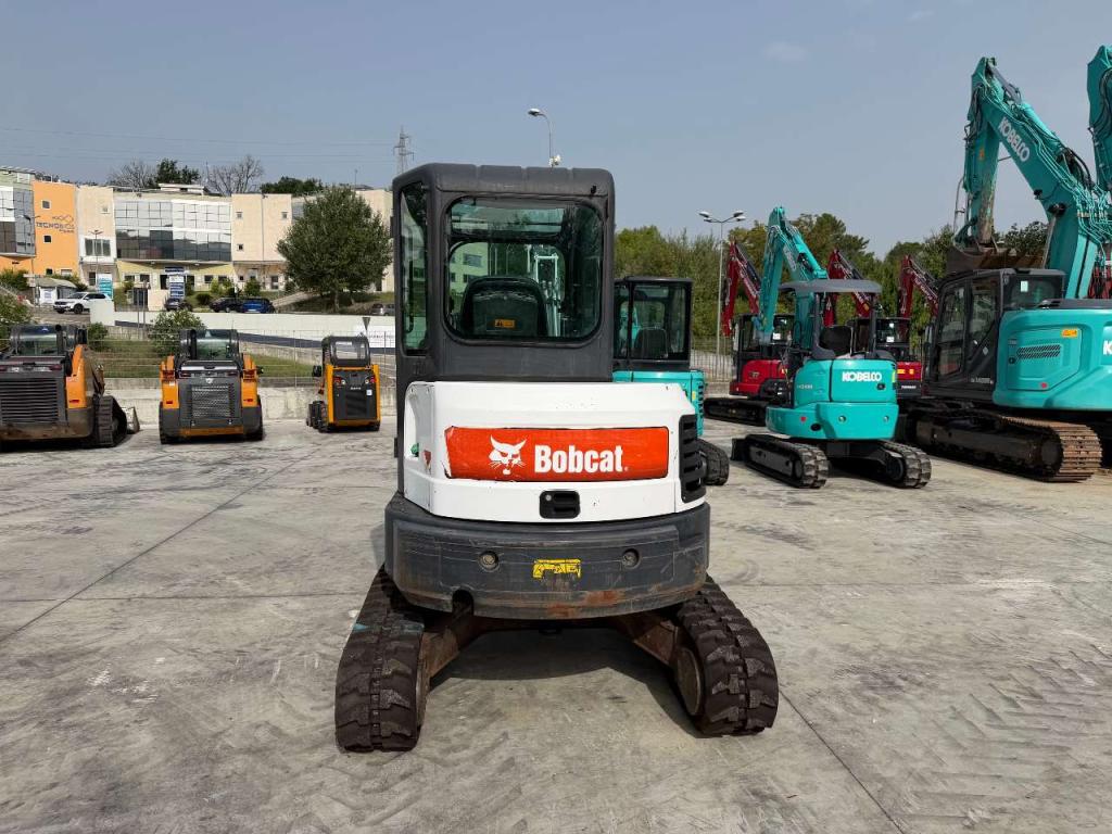 Bobcat E35 Foto 2