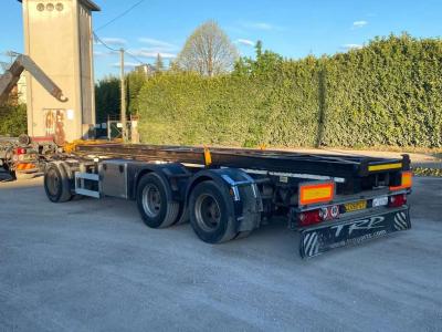 Cardi SCARRABILE RIBALTABILE PNEUMATICO in vendita da Aurora Srl