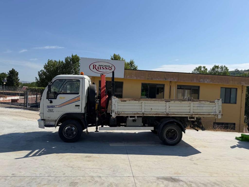 Durso FARMER 490SV Foto 1