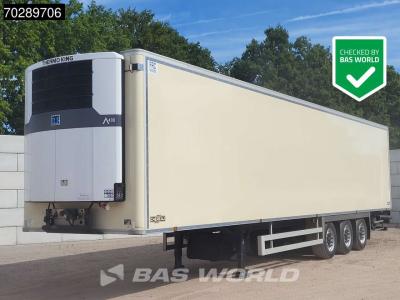 Chereau Thermoking SLXe 300 3 axles Valid FRC - ATP in vendita da BAS World B.V.