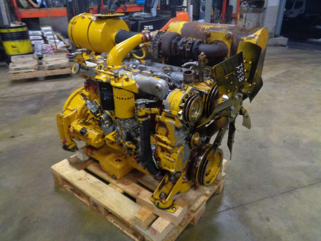Motore a scoppio per Iveco 8361.25 Foto 1