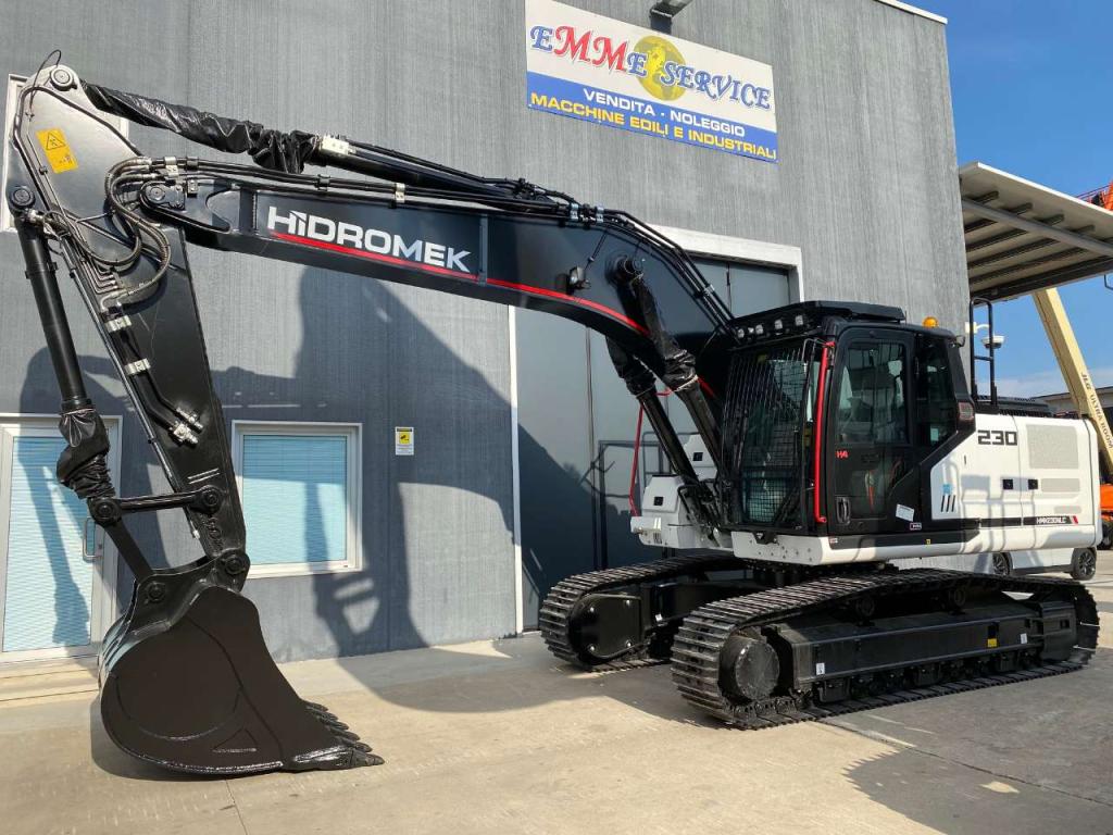 Hidromek HMK230NLC-5 Foto 1