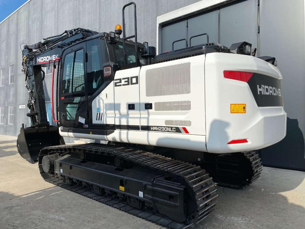 Hidromek HMK230NLC-5 Foto 2