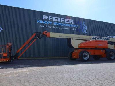 JLG 1250AJP Diesel in vendita da Pfeifer Heavy Machinery