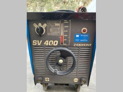 CEMONT SV 400, in vendita da Rammit SpA