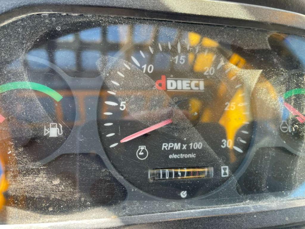 Dieci PEGASUS 35.16 Foto 7