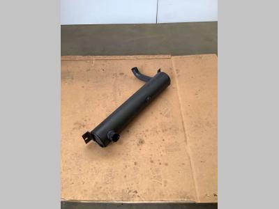 Marmitta per 80CV in vendita da Massucco T. Srl Area Ricambi