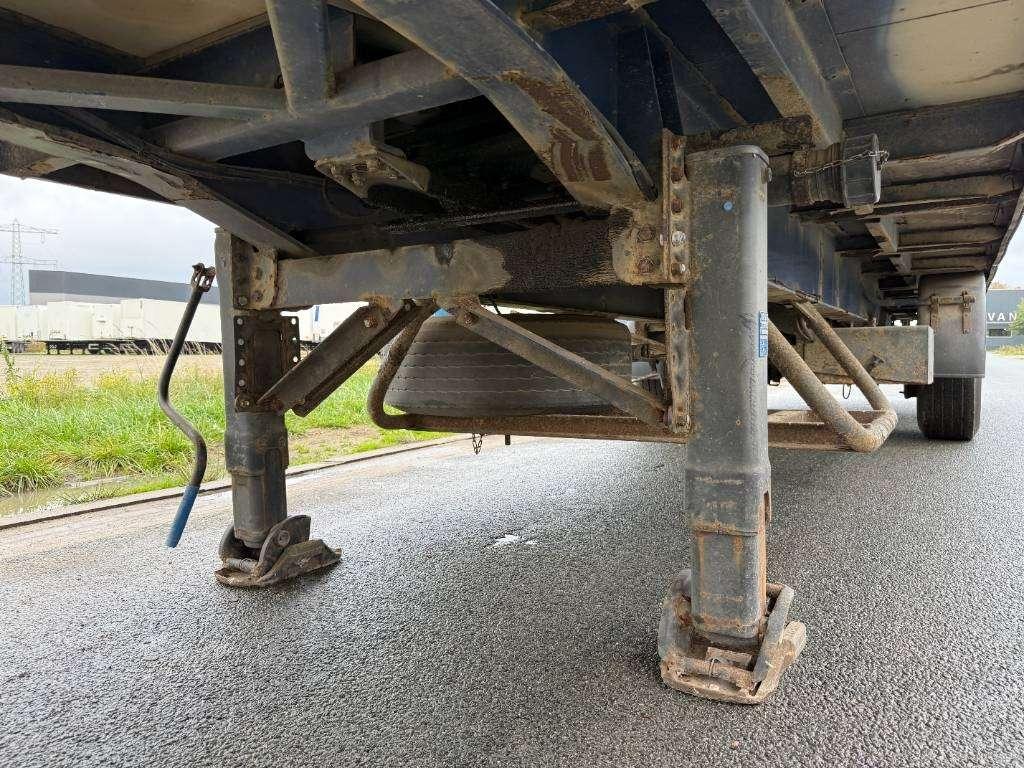 Schmitz Cargobull SKO 20 - Automatic Greasing / Forced Steering Foto 10
