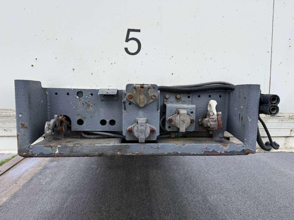 Schmitz Cargobull SKO 20 - Automatic Greasing / Forced Steering Foto 14