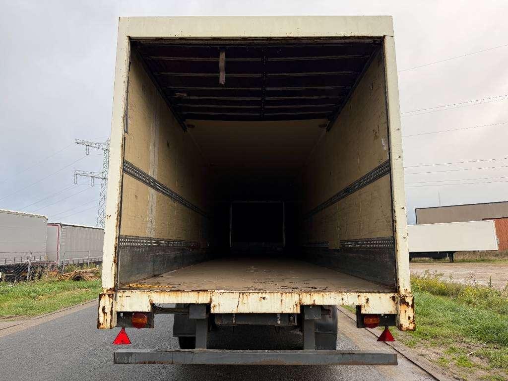 Schmitz Cargobull SKO 20 - Automatic Greasing / Forced Steering Foto 15