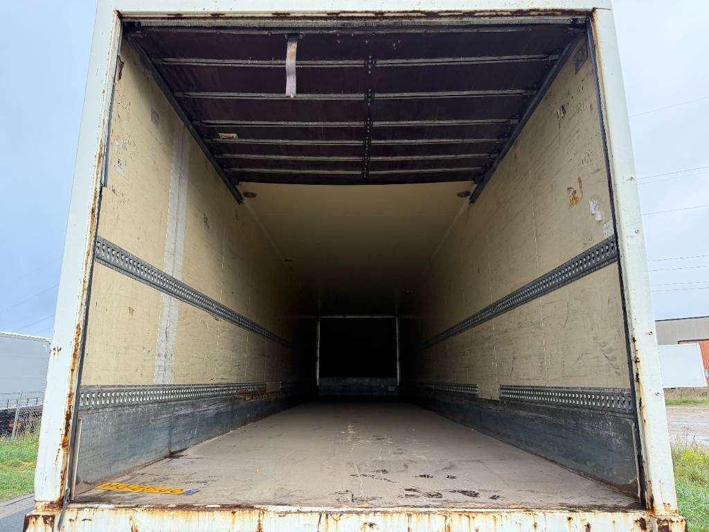 Schmitz Cargobull SKO 20 - Automatic Greasing / Forced Steering Foto 16