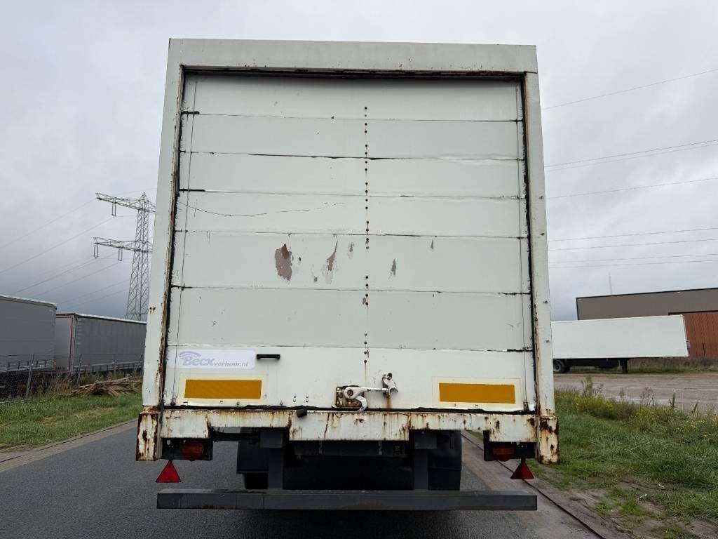 Schmitz Cargobull SKO 20 - Automatic Greasing / Forced Steering Foto 3