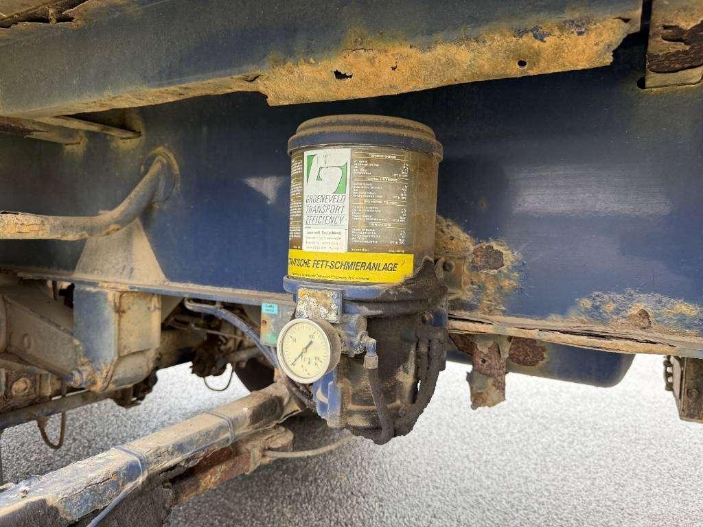 Schmitz Cargobull SKO 20 - Automatic Greasing / Forced Steering Foto 7
