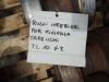 Rulli inferiori per Takeuchi TL10V-2 Foto 2 thumbnail