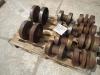 Rulli inferiori per Takeuchi TL10V-2 Foto 4 thumbnail