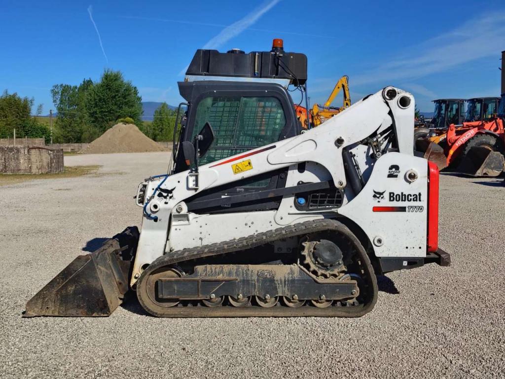 Bobcat T 770 Foto 1