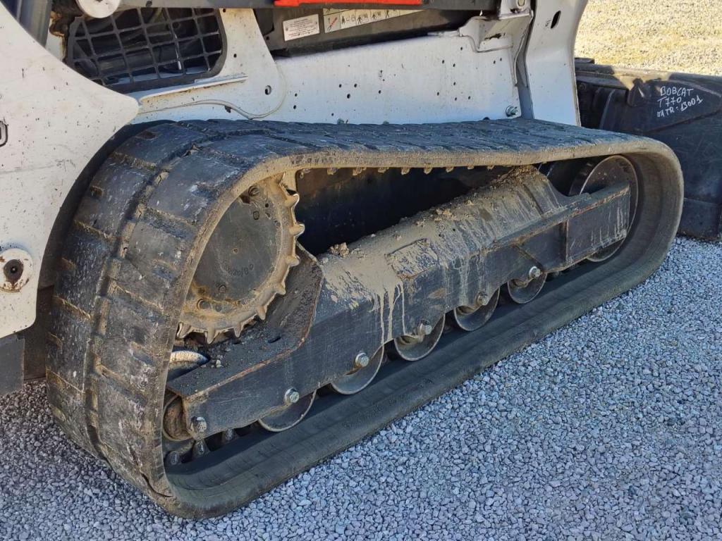 Bobcat T 770 Foto 15