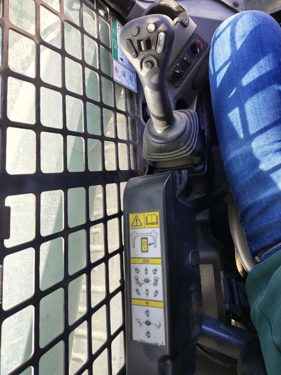 Bobcat T 770 Foto 22