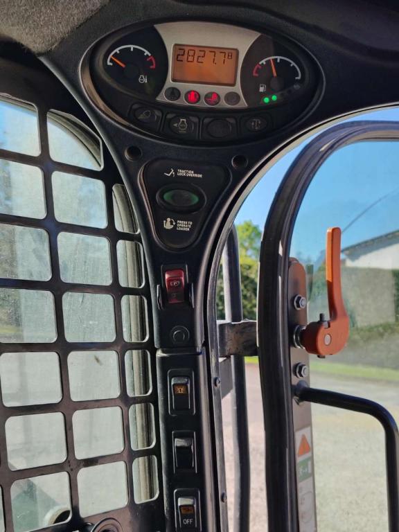 Bobcat T 770 Foto 26