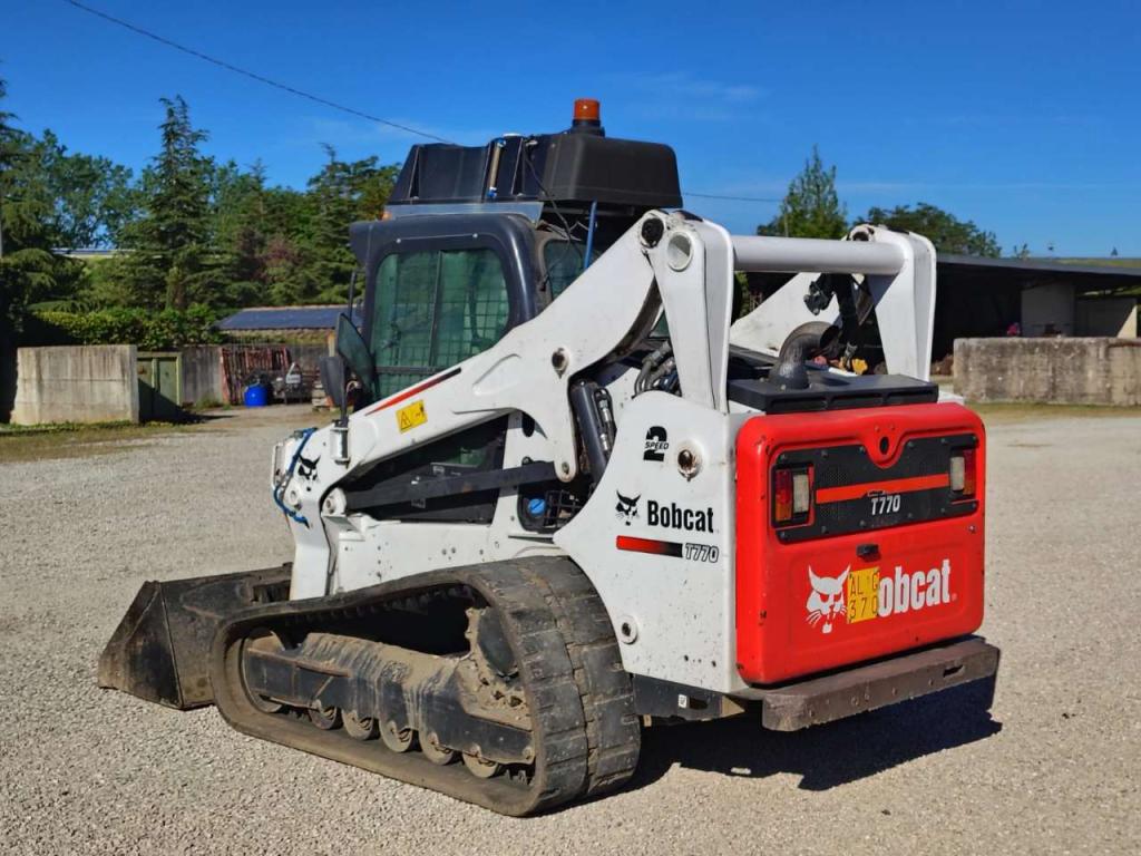Bobcat T 770 Foto 3