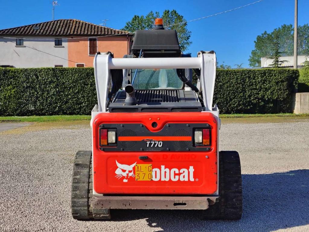 Bobcat T 770 Foto 4