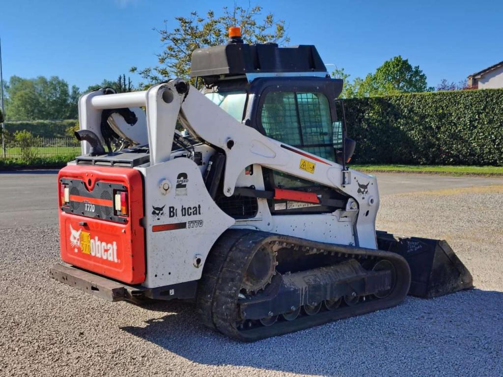 Bobcat T 770 Foto 5