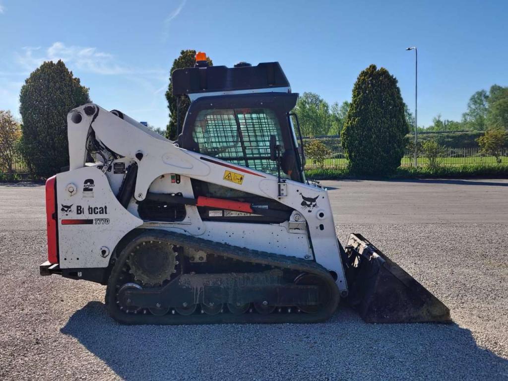Bobcat T 770 Foto 6