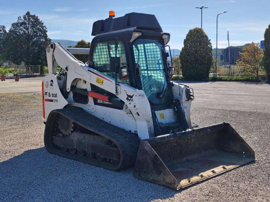 Bobcat T 770 Foto 7