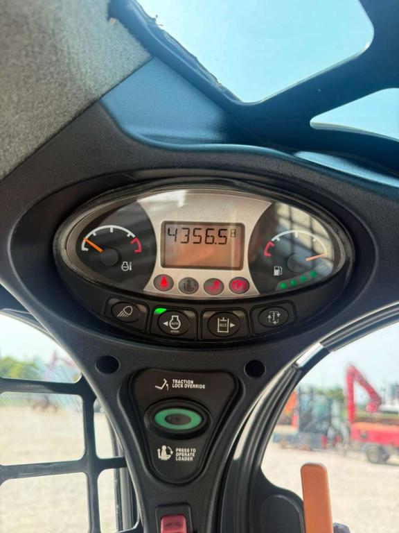 Bobcat T770 Foto 10