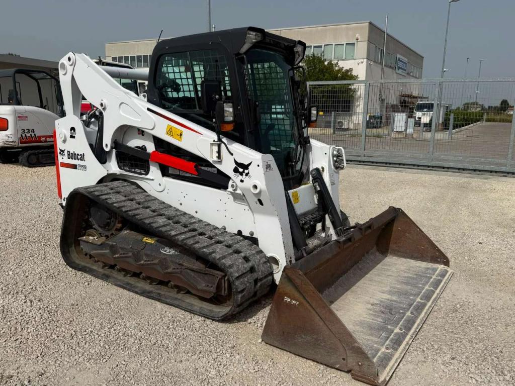 Bobcat T770 Foto 2