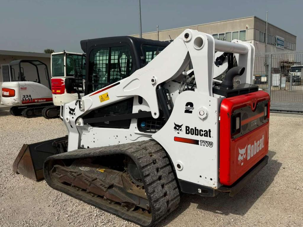 Bobcat T770 Foto 3