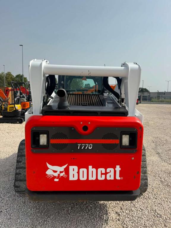 Bobcat T770 Foto 5