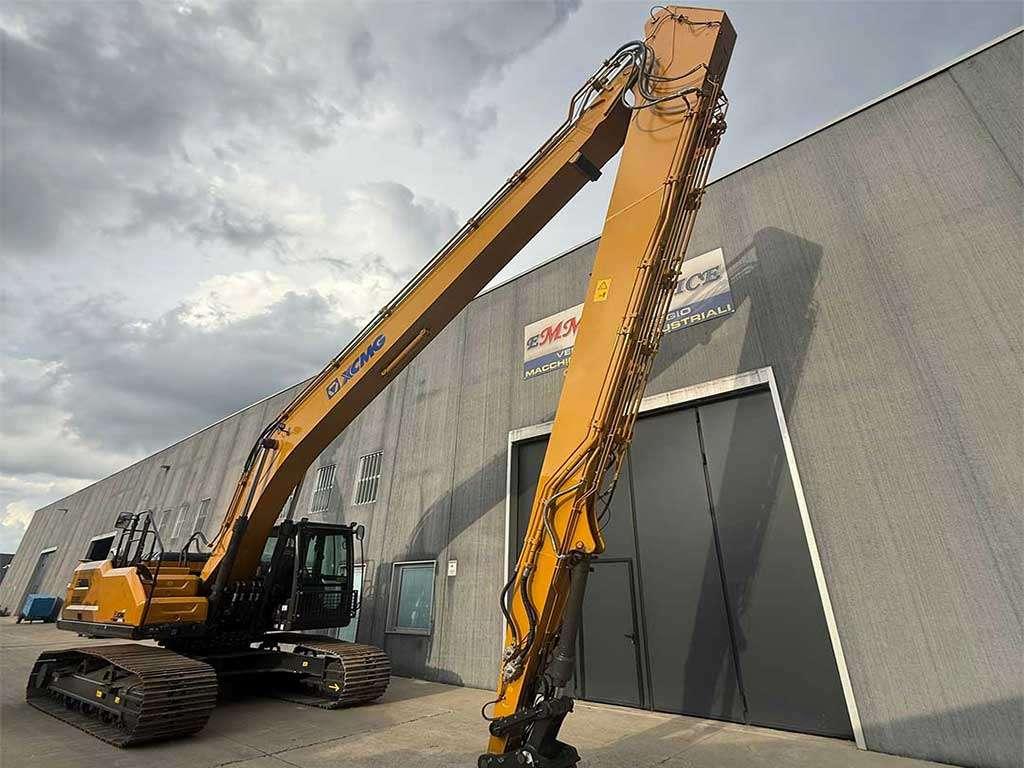 XCMG XE260ELL Foto 1